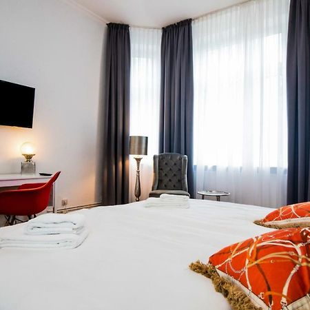 Kleines Hotel Heimfeld Hamburk Exteriér fotografie