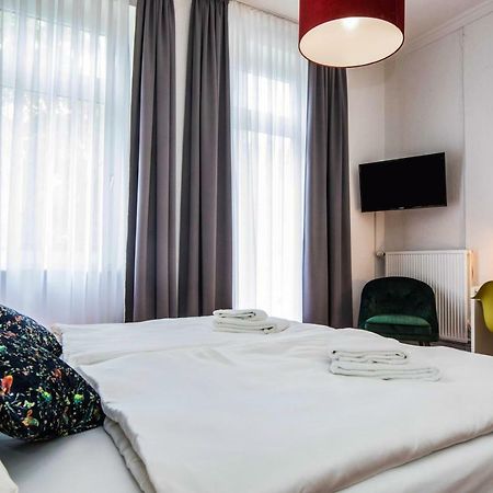 Kleines Hotel Heimfeld Hamburk Exteriér fotografie