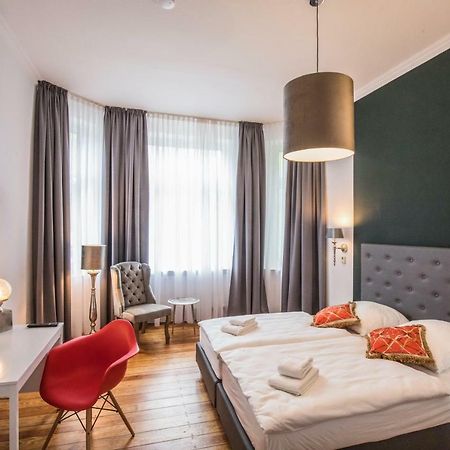 Kleines Hotel Heimfeld Hamburk Exteriér fotografie
