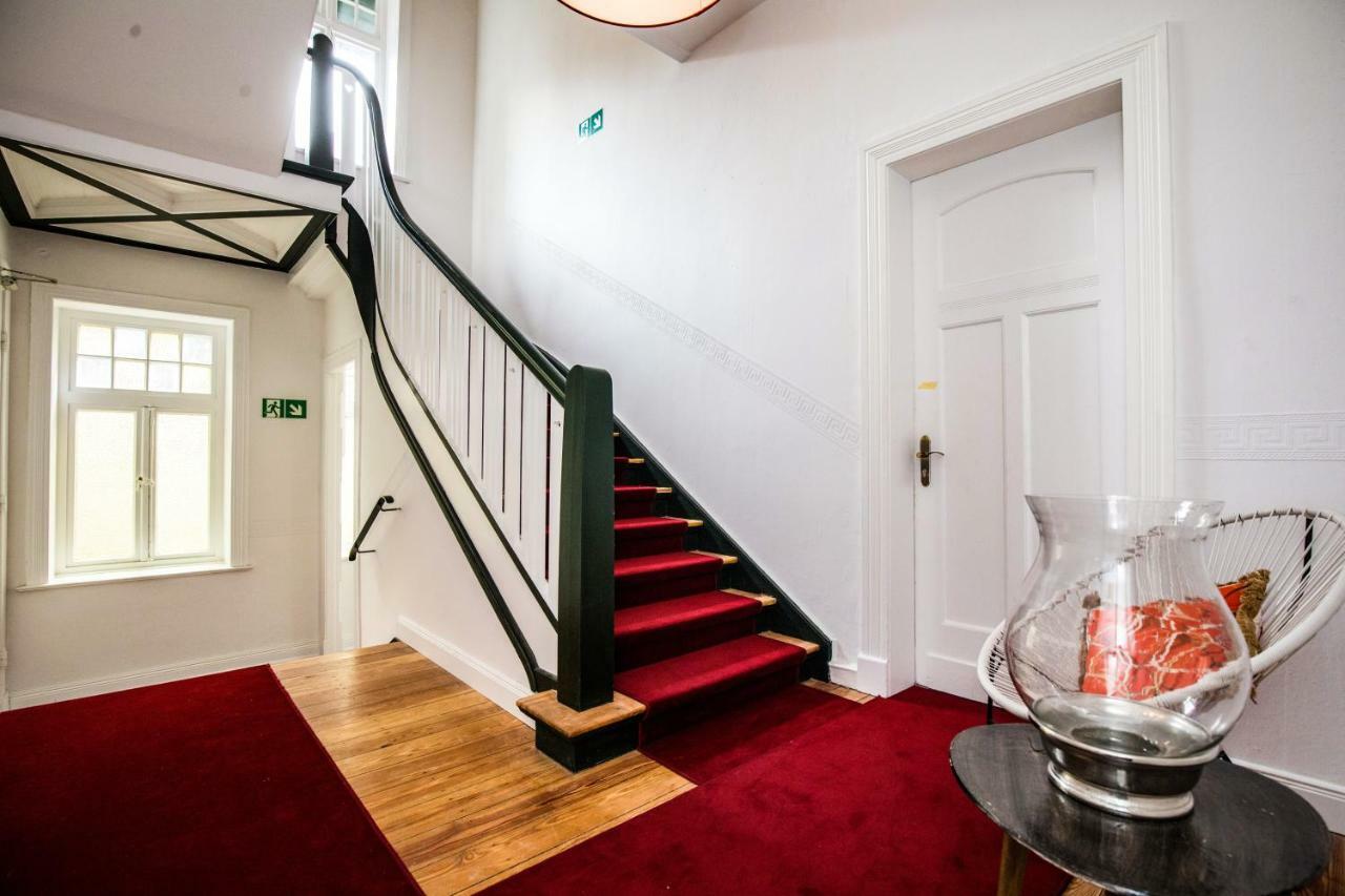 Kleines Hotel Heimfeld Hamburk Exteriér fotografie