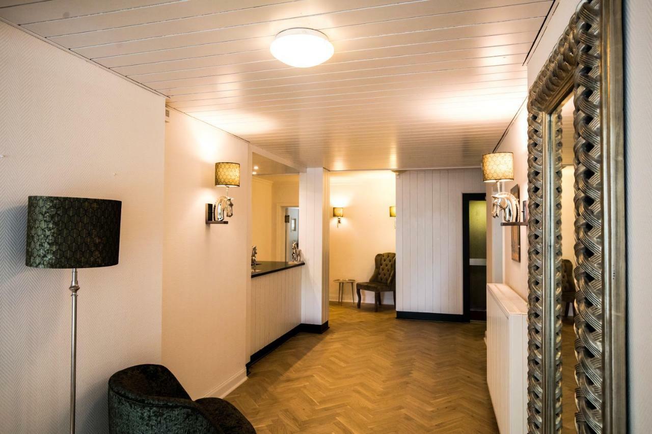 Kleines Hotel Heimfeld Hamburk Exteriér fotografie