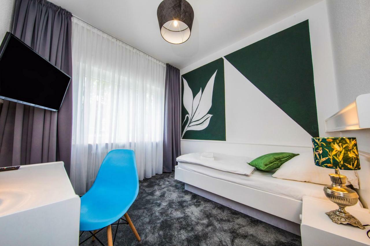 Kleines Hotel Heimfeld Hamburk Exteriér fotografie