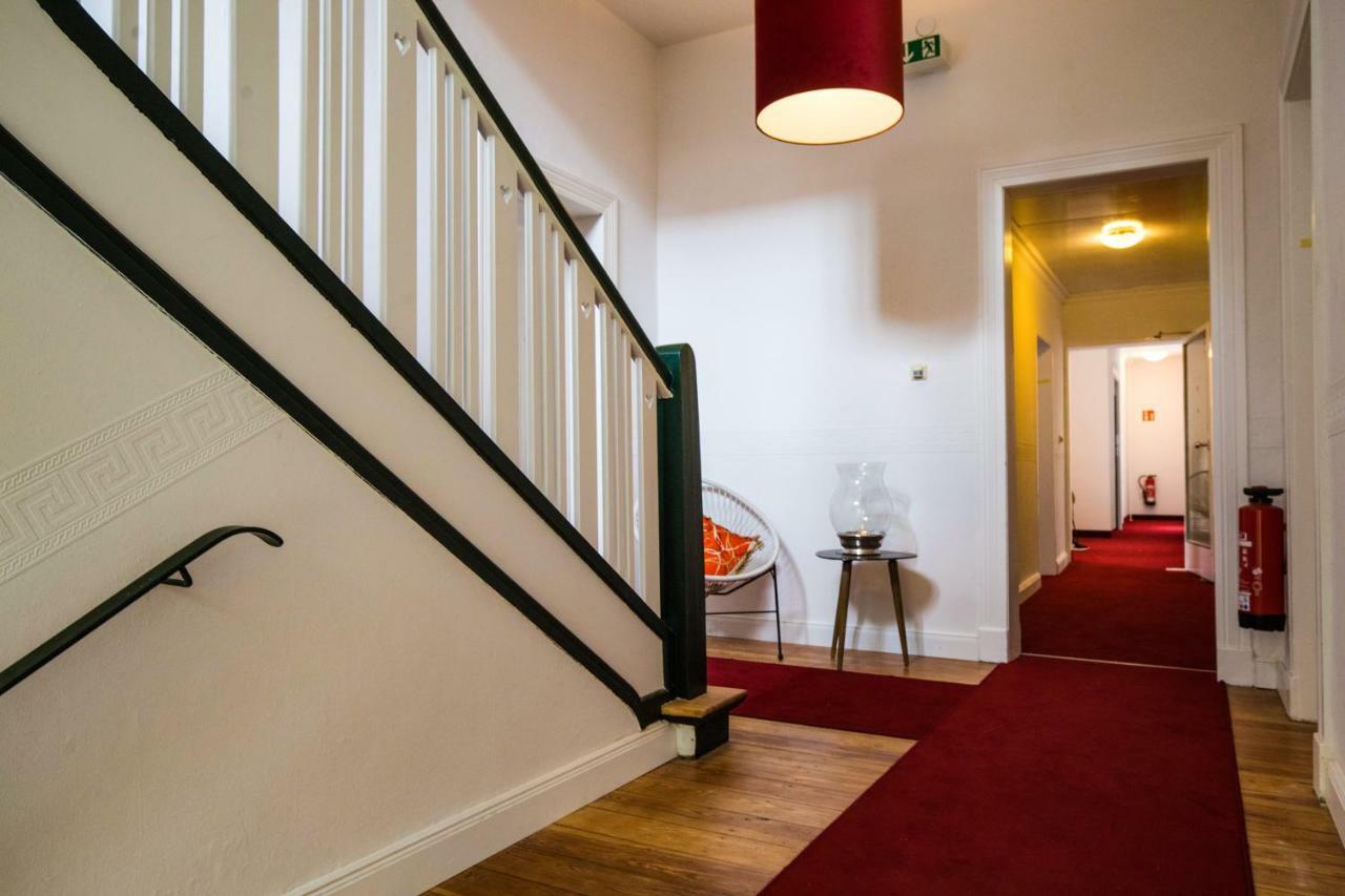 Kleines Hotel Heimfeld Hamburk Exteriér fotografie