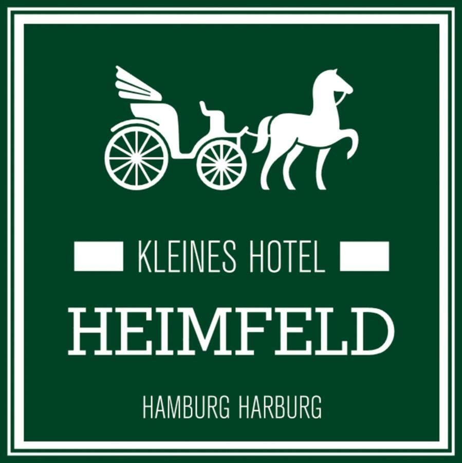 Kleines Hotel Heimfeld Hamburk Exteriér fotografie