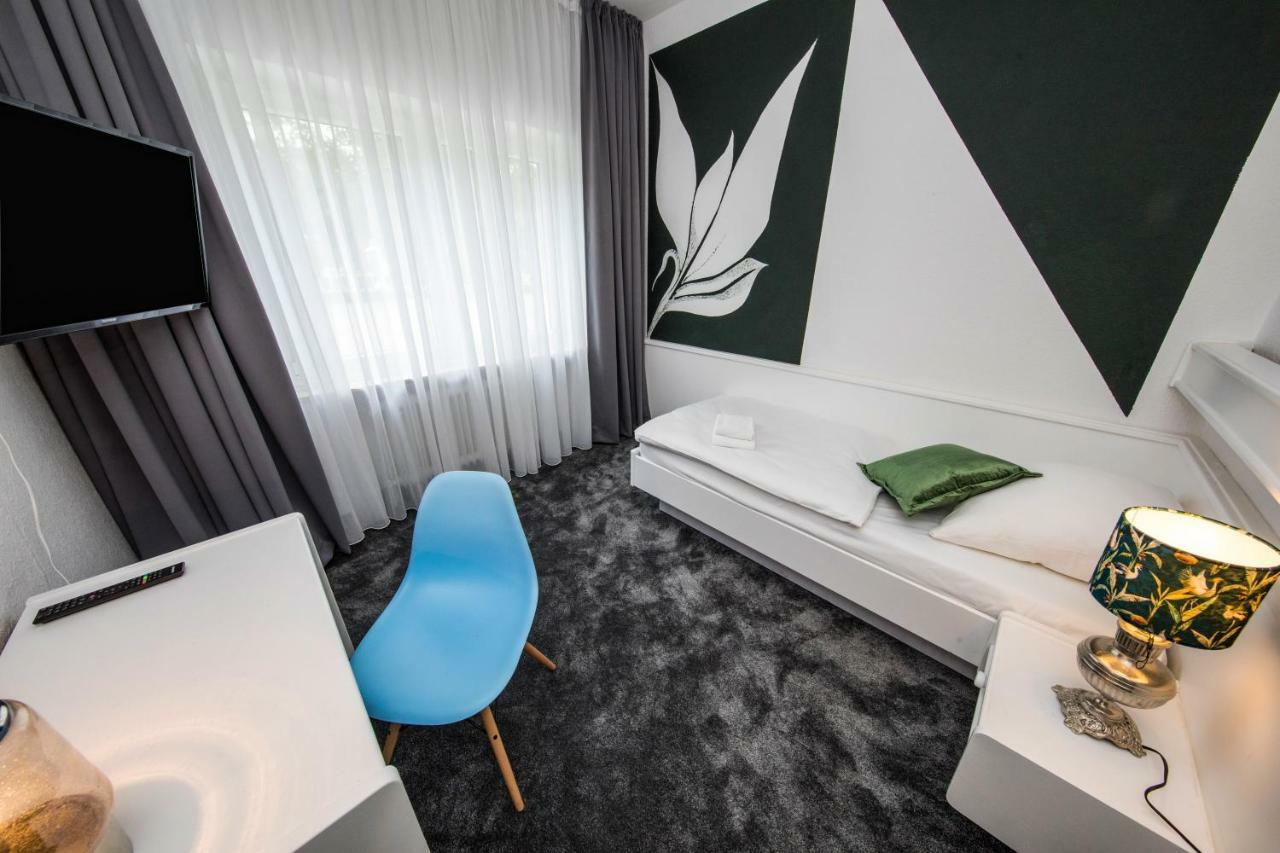 Kleines Hotel Heimfeld Hamburk Exteriér fotografie